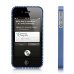 Diamond Bling Bumper 4/4S (Bl�)